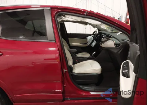 2021 Buick Encore Gx Fwd Preferred from USA, damaged, VIN KL4MMBS24MB147457